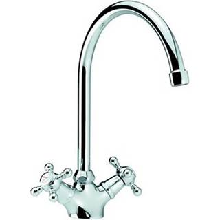 Damixa Tradition køkkenarmatur nr 37005 i krom