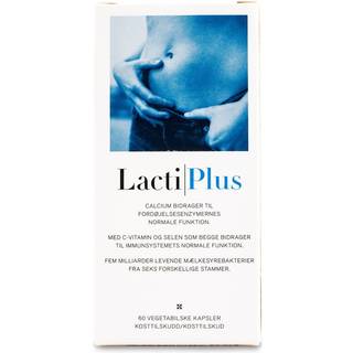 LactiPlus Mave (60 kaps)