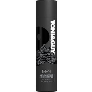Toni & Guy Anti-Dandruff 2 In 1 Shampoo 250 ml