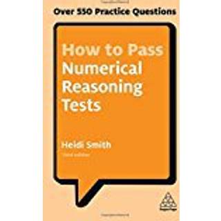 How to Pass Numerical Reasoning Tests