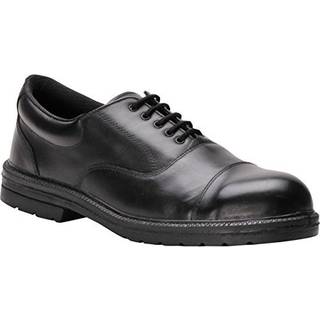 Steelite Executive Oxford Sko S1P - Sort (Størrelse: 44)