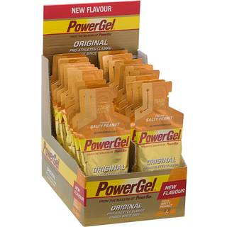 PowerBar Powergel Original Energi gel Saltet jordnødde x24