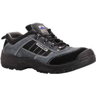 Steelite Trekker SkoSteelite Trekker Sko S1P - Sort (Størrelse: 37)