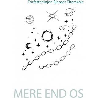 Mere end os