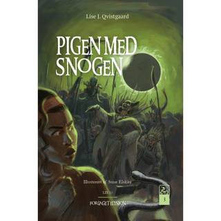 Pigen med snogen 3