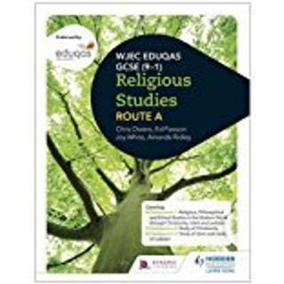 Eduqas GCSE (9-1) Religious Studies Route A (2022 updated edition)