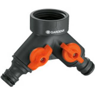 Gardena Twin-Tap Connector 26.5 - 938-20