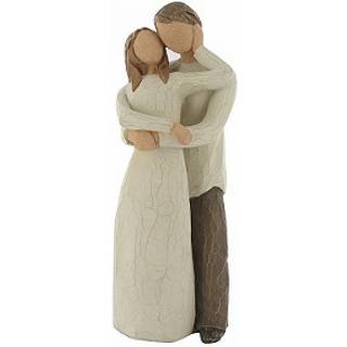 Willow Tree Together Figur (mand og kvinde)