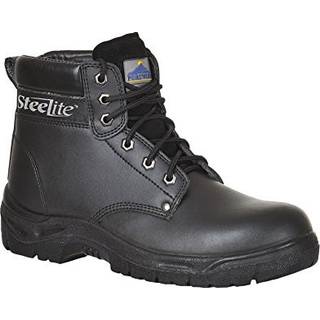 Steelite Støvle S3 - Sort (Størrelse: 44)