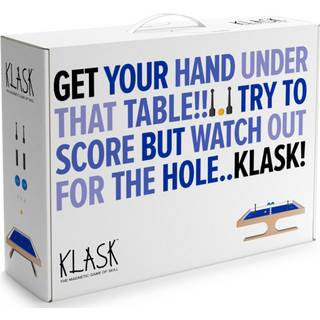KLASK brætspillet - Competo - Anbefales fra 8 år.