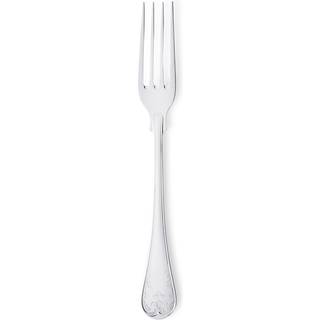Gense Gammal Fransk gaffel sølv 20 cm