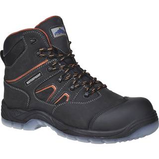 Portwest Compositelite All Weather Støvle S3 WR - Sort (Størrelse: 42)