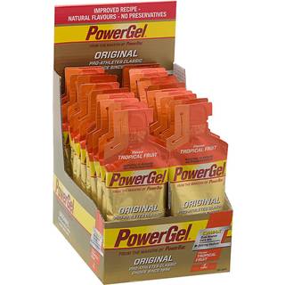 PowerBar Powergel Original Energi gel Tropisk x24