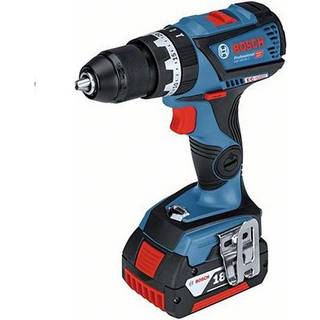 BOSCH Professional GSB 18V-EC 2X5AH GAL1840 slagskruemaskine (0615990L3E)