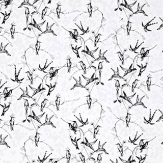 Rainbirds White/Black - WP2100
