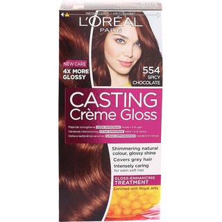 Loreal Paris Casting Crème Gloss 554 Spicy Chocolate