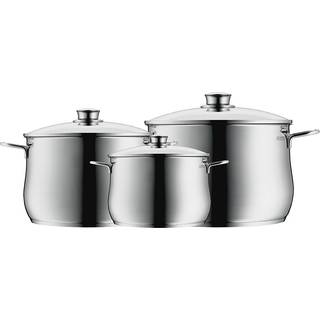 WMF Diadem Plus 3 dele Grydesæt