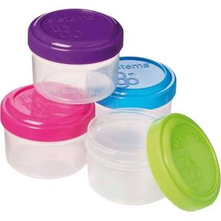 Sistema Minibox Dressing To Go 4X35 ml (1 stk)