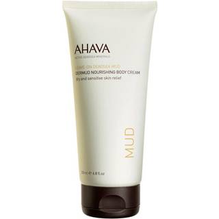 AHAVA Dermud Nourishing Body Cream, 200 ml.