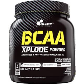 BCAA Xplode Pulver 500 g