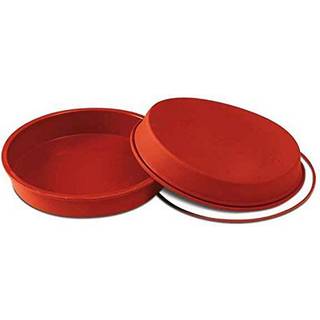 Silikomart rund kageform silikone Ø18 cm