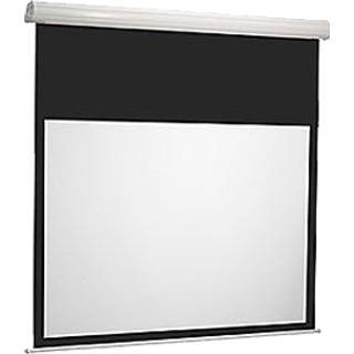 EUROSCREEN Diplomat Manual  Arctiq Omaskerad/helvit 150cm x 150cm