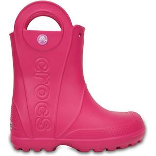 CROCS Handle It gummistøvle - Candy Pink