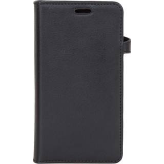 Buffalo Wallet Leather for Huawei Honor 8 - Black
