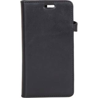 Buffalo Wallet Læder Huawei Honor 8 Sort