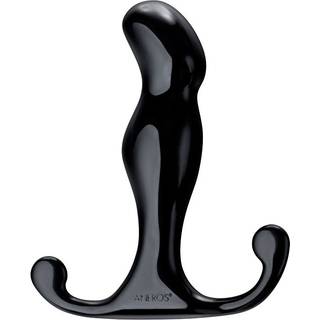 Aneros Progasm Jr. Intermediate Prostate Massager Black