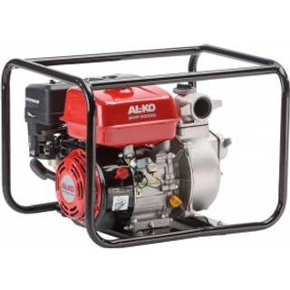 AL-KO Benzin Vandpumpe BMP 30000  - 4-takt / 196 CCM