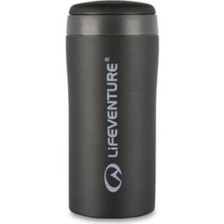 Flip-Top Thermal Mug - 300ml (Purple)