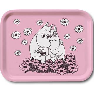 Opto Design Moomin love bakke 27 x 20 cm