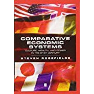 Comparative Economic Systems