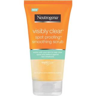 Neutrogena Clear & Defend Facial Scrub - 150ml