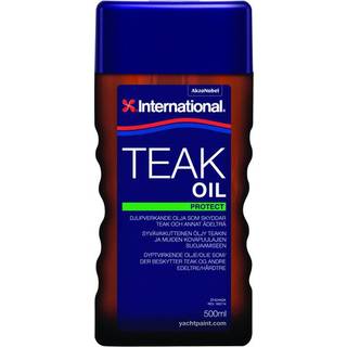 Teakolie International Teak Oil Protect, 500 ml