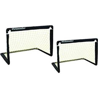 Kickmaster 1-mod-1 foldbart fodboldmål sæt