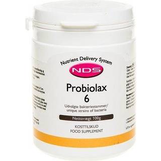 NDS Probiolax 6 - Tarmflora - 100 gr.