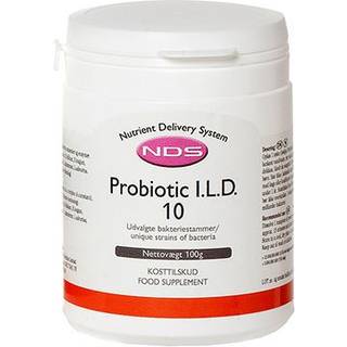 Probiotic I.L.D 10 | 100 g | NDS