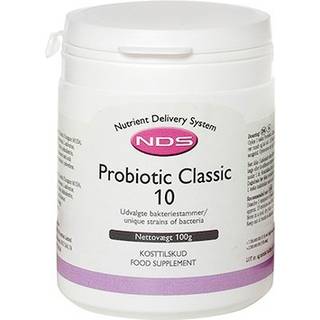 Probiotic Classic 10 | 100 g | NDS