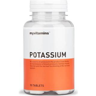 Potassium Tablets - 90tabletter