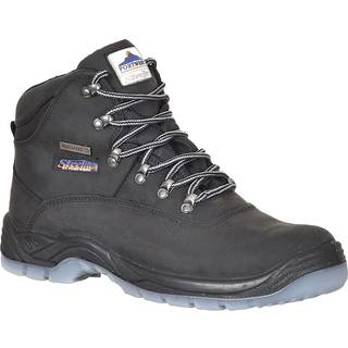 Steelite All Weather Støvlet S3 WHR - Sort (Størrelse: 47)