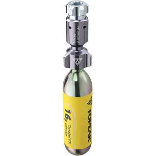 Topeak Micro AirBooster CO2 Set 16g