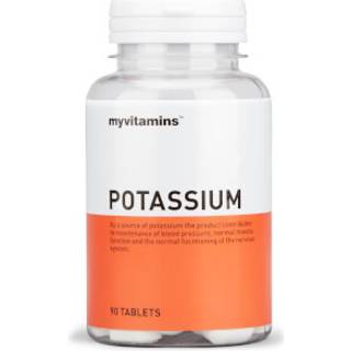 Potassium Tablets - 270tabletter