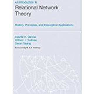 An Introduction to Relational Network Theory