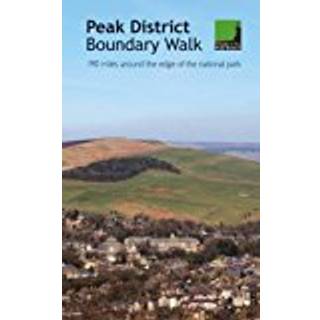 Peak District Boundary Walk