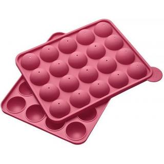 Rund silikoneform t/popcakes - Lurch FlexiForm