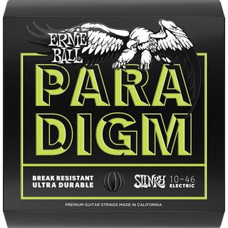Ernie Ball Slinky Paradigm Guitarstrenge (El-Guitar) - Regular Slinky 010-046