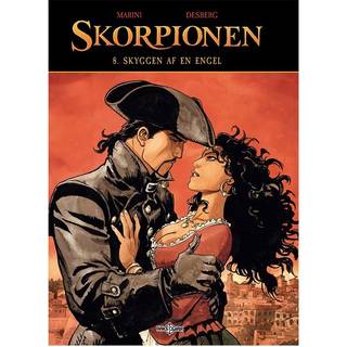 Skorpionen. Skyggen af en engel