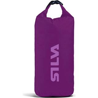 Drybag / vandtæt pakkepose Silva Dry Bag, 70D, 6 liter, lilla